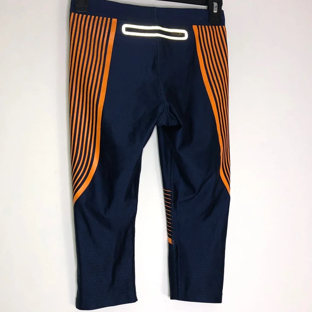 NIKE Dri-Fit Crop Leggings Size XS
